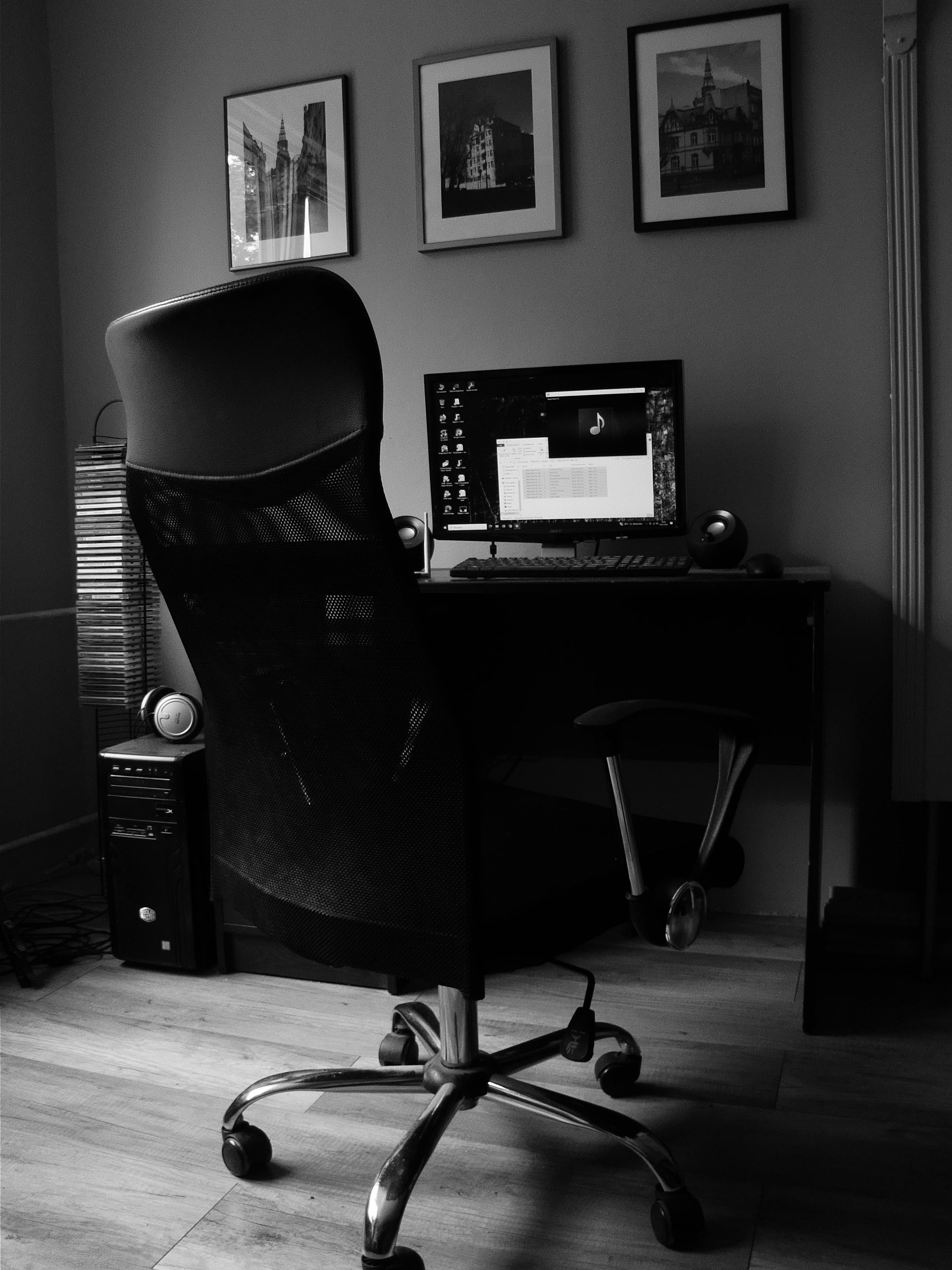 Professional Workspace
